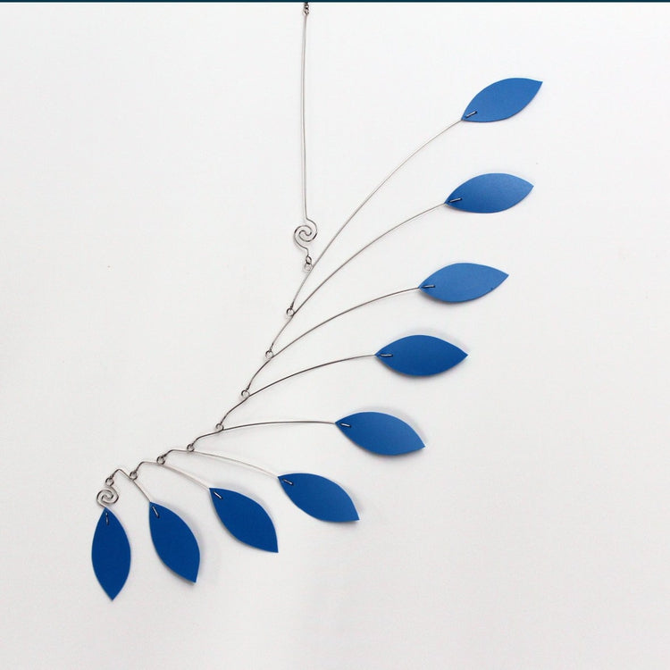 Blue Wave Mobile Baby Shower Gift
