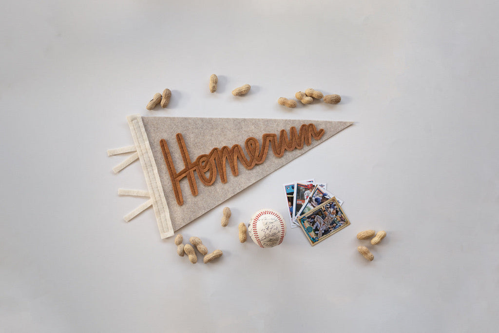 Sports Phrase Pennant