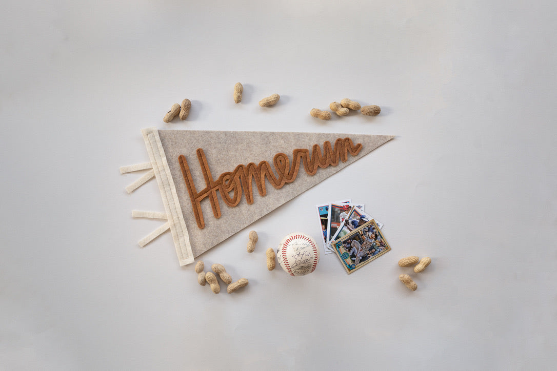 Sports Phrase Pennant