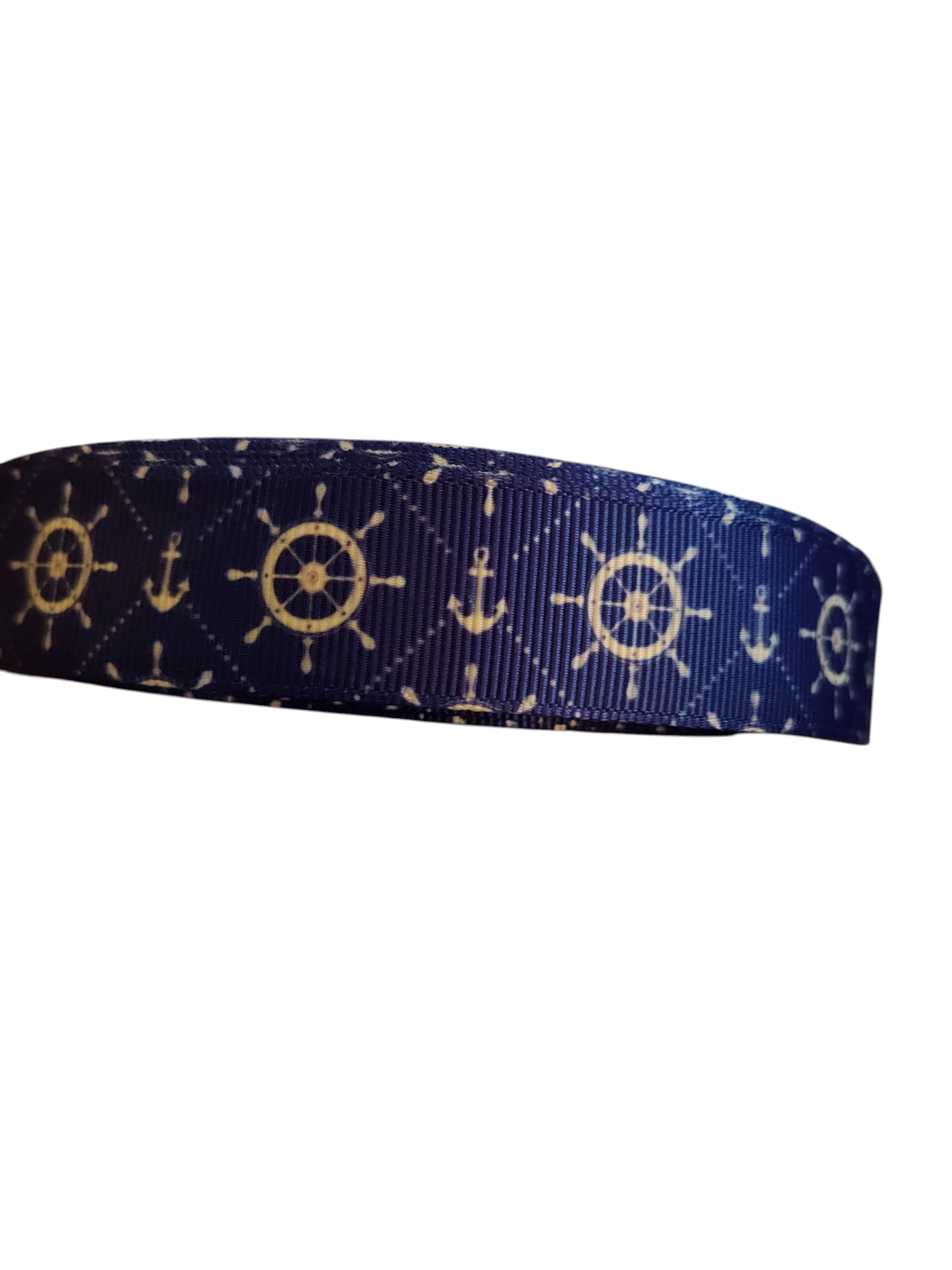 Set Sail Nylon Dog Collar